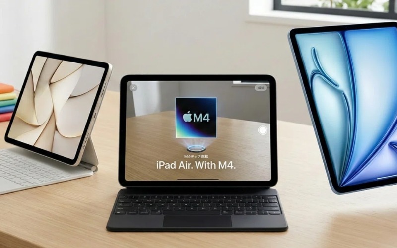 iPad Air M4 giá bao nhiêu