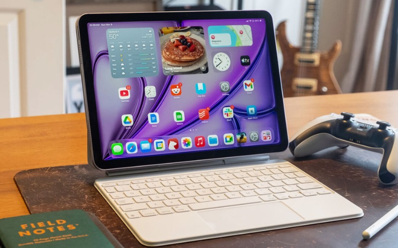 iPad Air M4 ra mắt