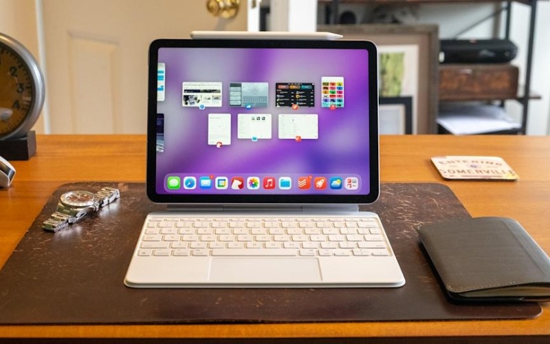 Màn hình Liquid Retina sắc nét và chân thực