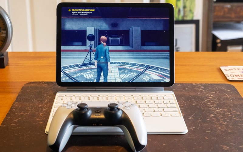 Phần cứng mạnh mẽ với chip Apple M4