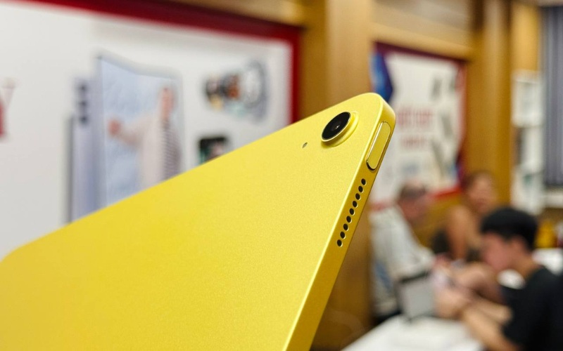 Camera 12MP đáp ứng tốt mọi nhu cầu