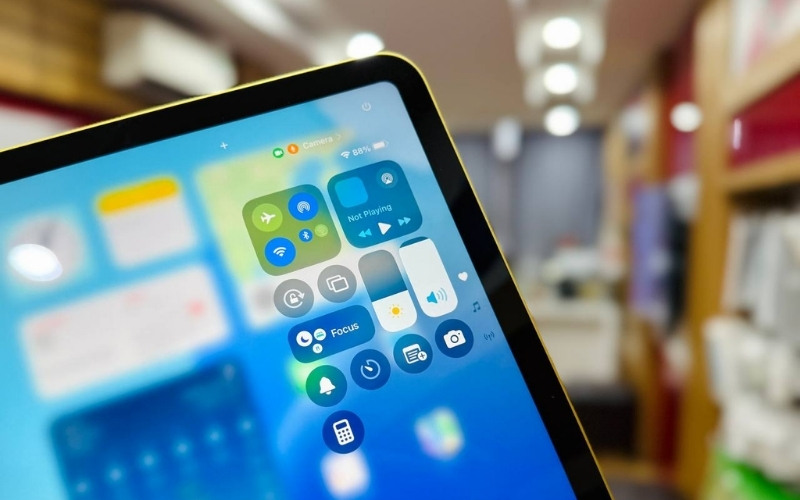 iPad Gen 11 512GB Wifi ra mắt