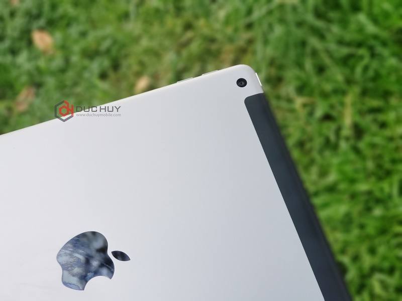 đánh giá ipad 9.7 inch camera 