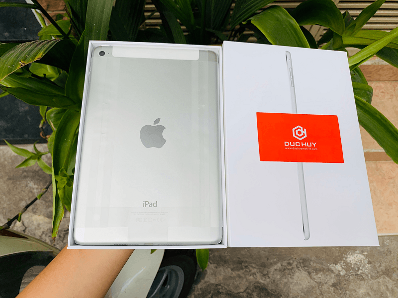 iPad Mini 4