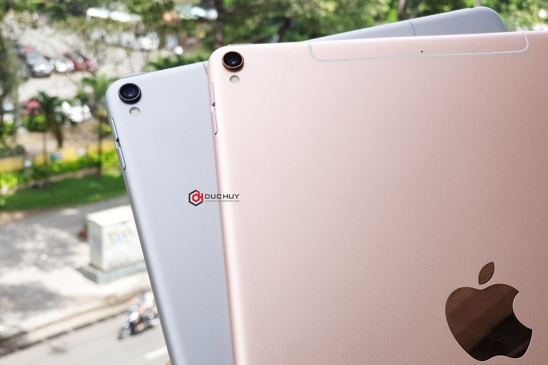 đánh giá ipad pro 10.5 inch camera 