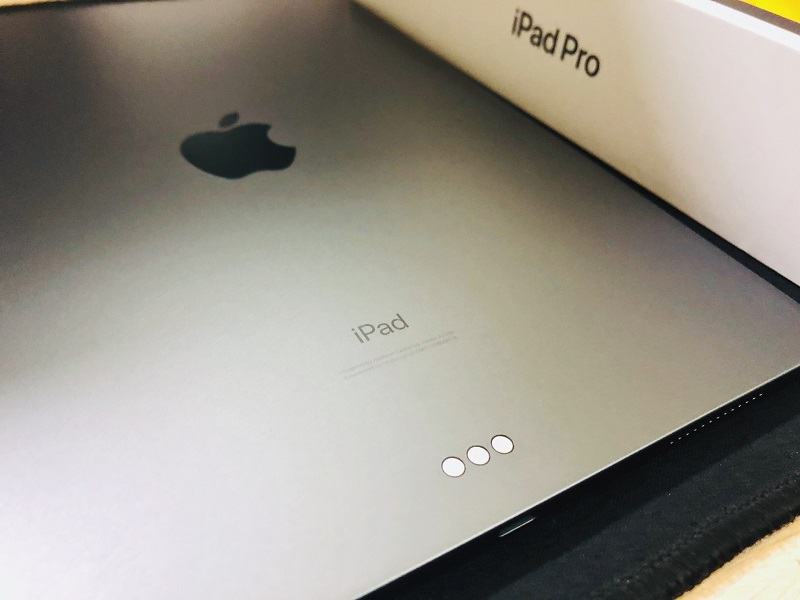 iPad Pro 2020 chạy chip Apple A12Z mạnh mẽ