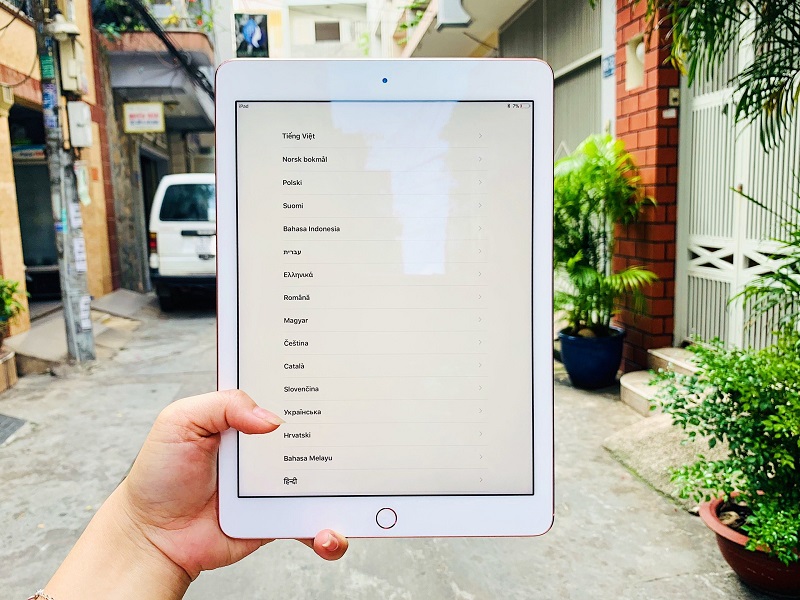 ipad pro 9.7 inch cpo màn hình 