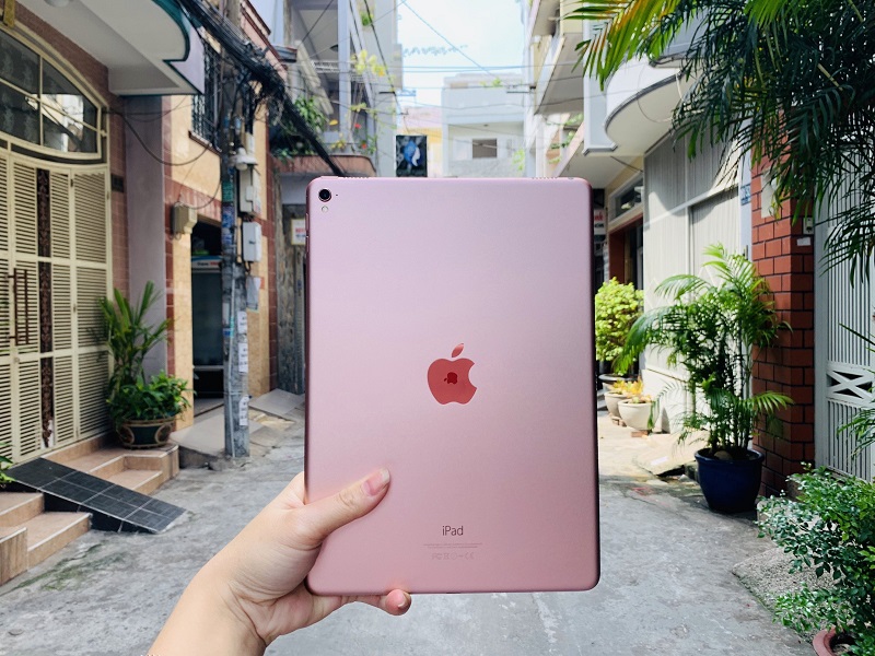 ipad pro 9.7 inch cpo mặt lưng 