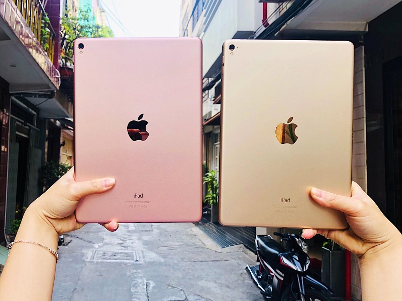 ipad pro 9.7 inch cpo thiết kế 