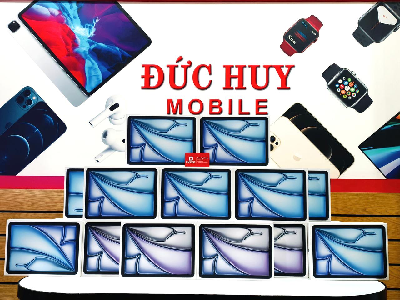 iPad Air 11 inch M3 Wifi 128GB 2025 giảm giá