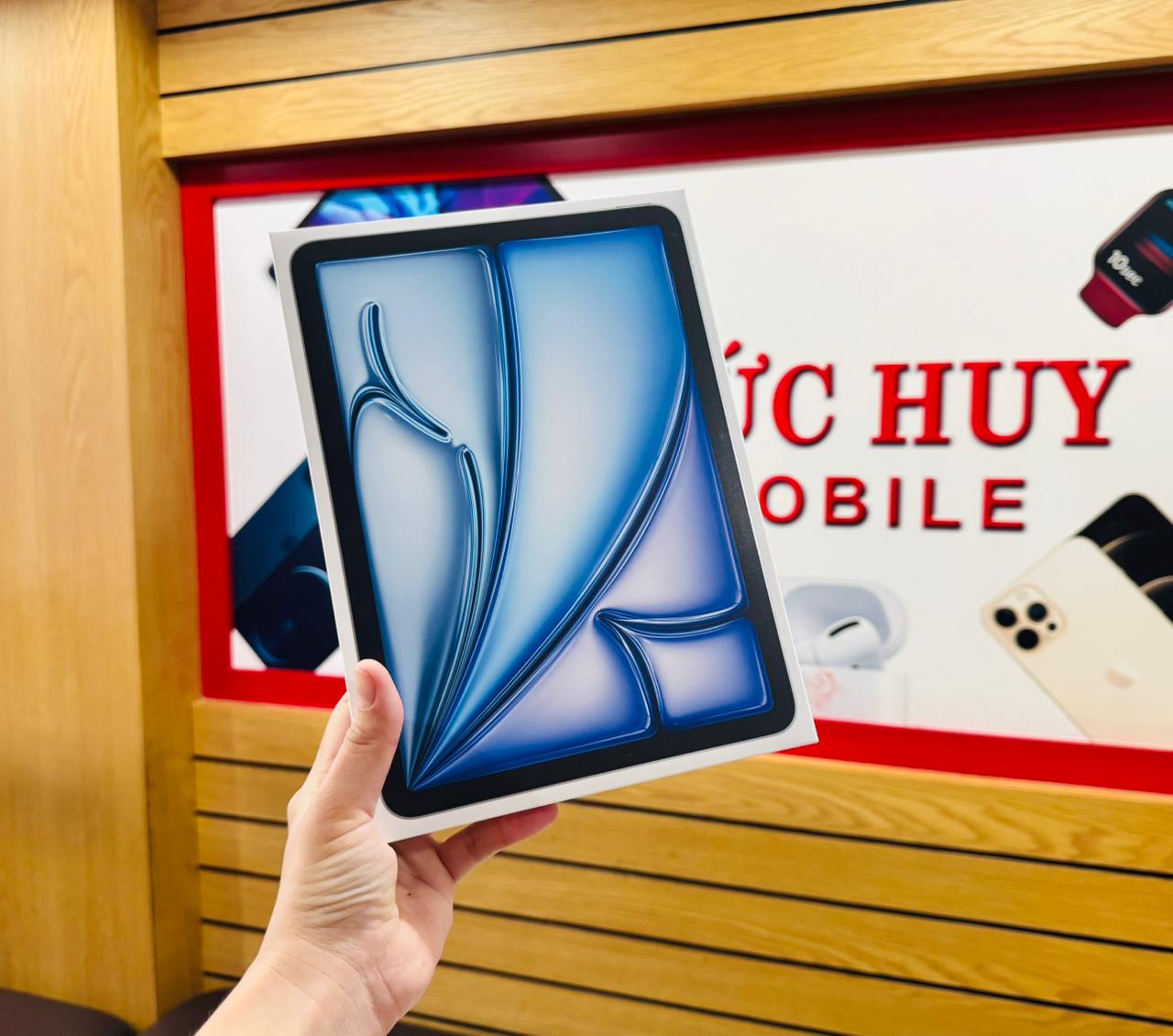 iPad Air M3 Wifi giá bao nhiêu