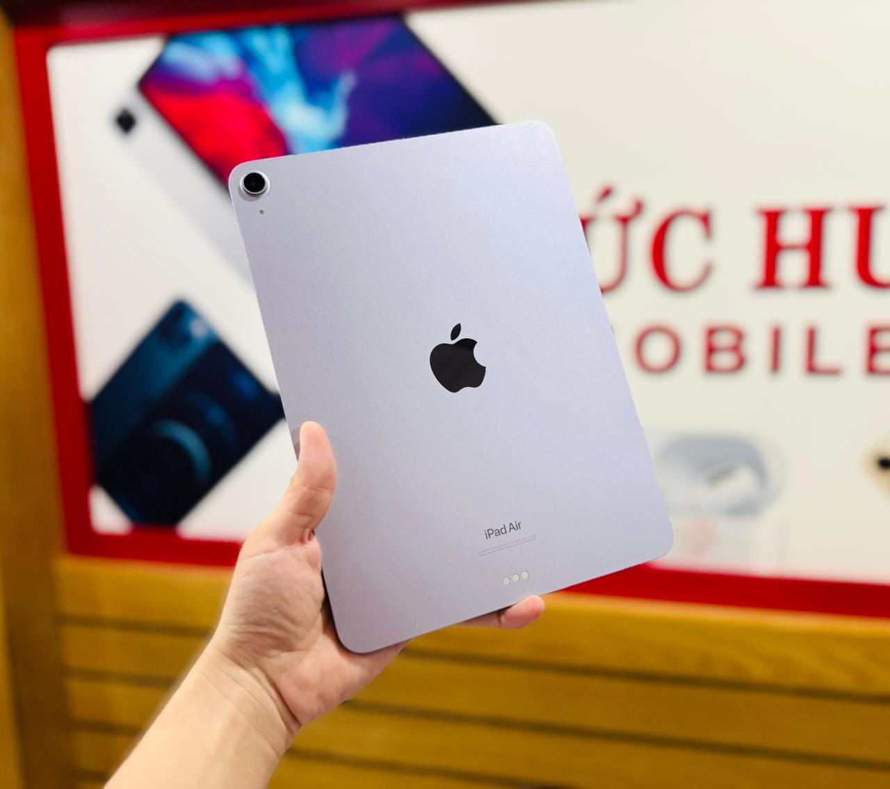 đánh giá thiết kế ipad air m3 11 inch