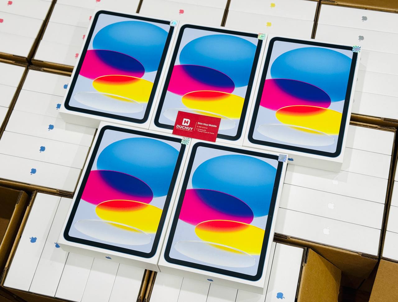 iPad Gen 11 giá bao nhiêu