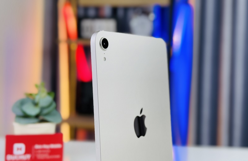 Các góc cạnh của iPad mini 7 Wifi 128GB