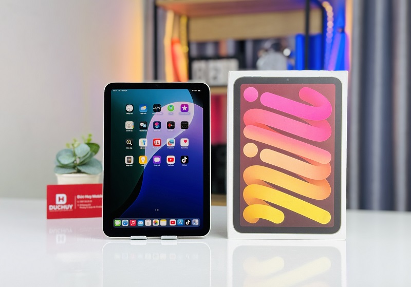 Đánh giá chi tiết iPad mini 7 2024
