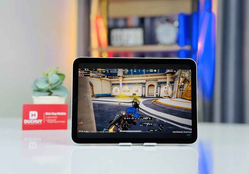 Cấu hình iPad mini 7 2024