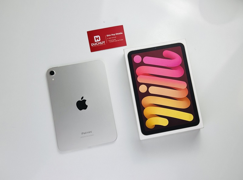 iPad mini 7 giá bao nhiêu