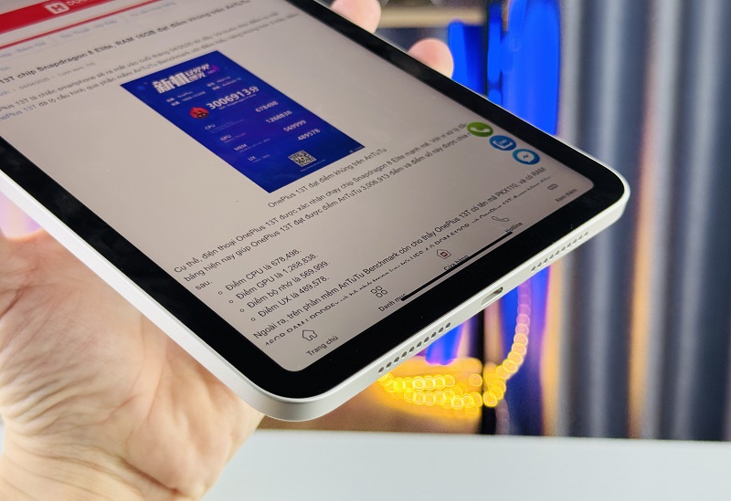 Pin iPad mini 7 2024