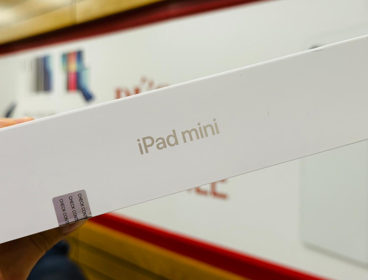 Đánh giá iPad mini 7 128GB