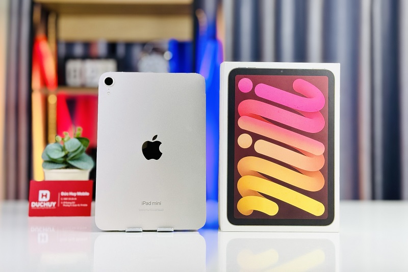 iPad mini 7 2024 có mấy màu?