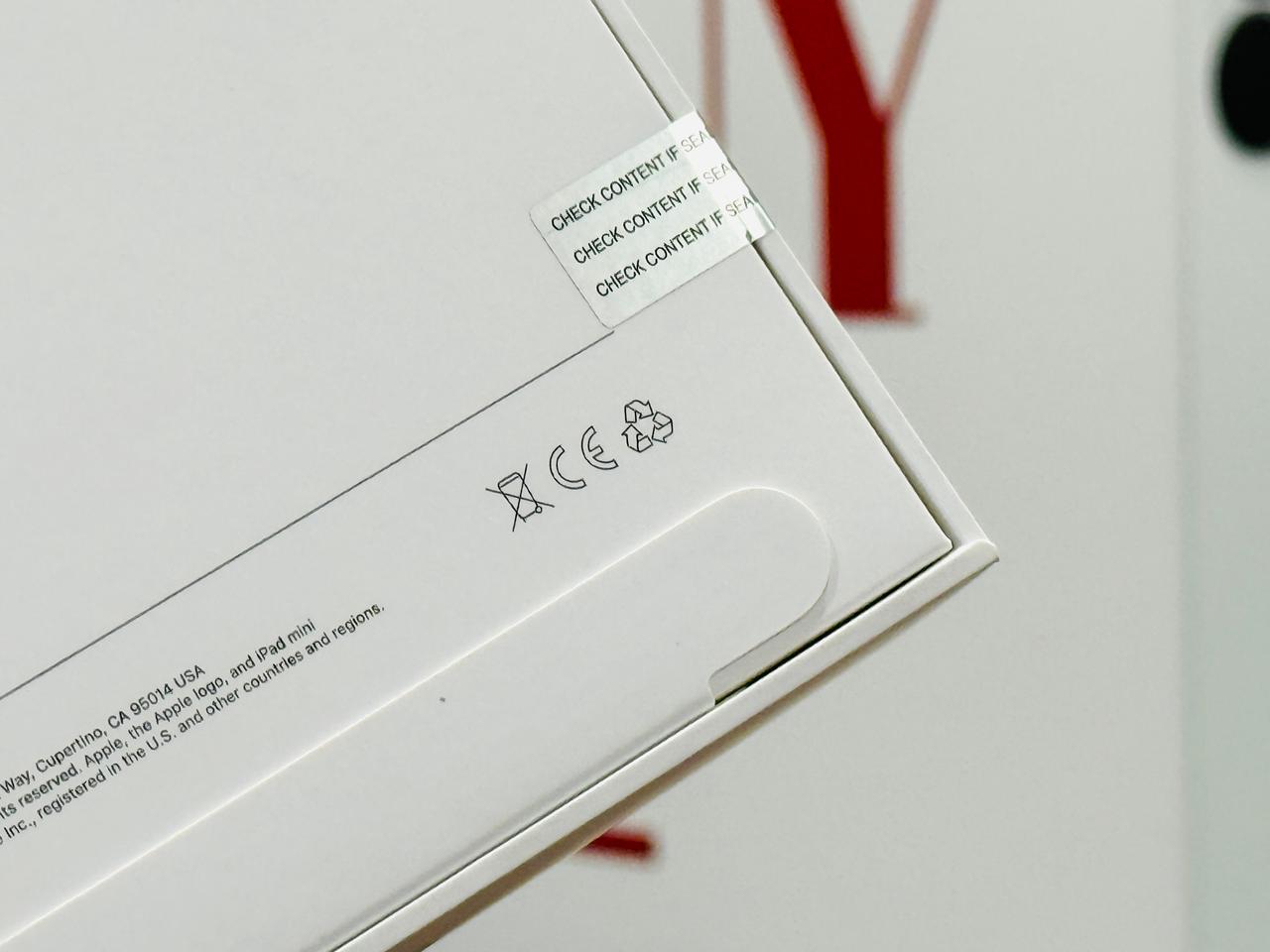 iPad mini 7 128GB Wifi giá bao nhiêu