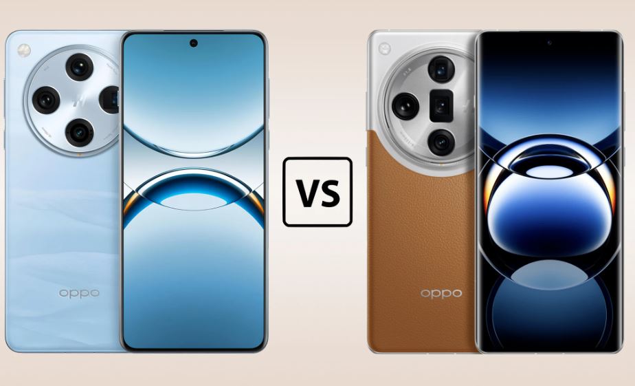 So sánh OPPO Find X8 Pro với OPPO Find X7 Ultra