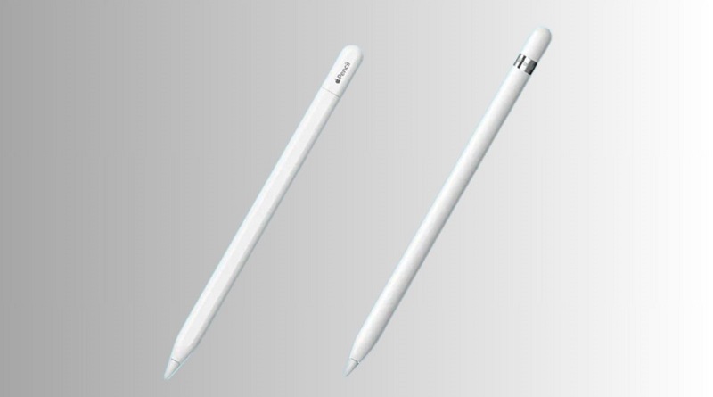 So sánh bút Apple Pencil 1 và Apple Pencil USB-C