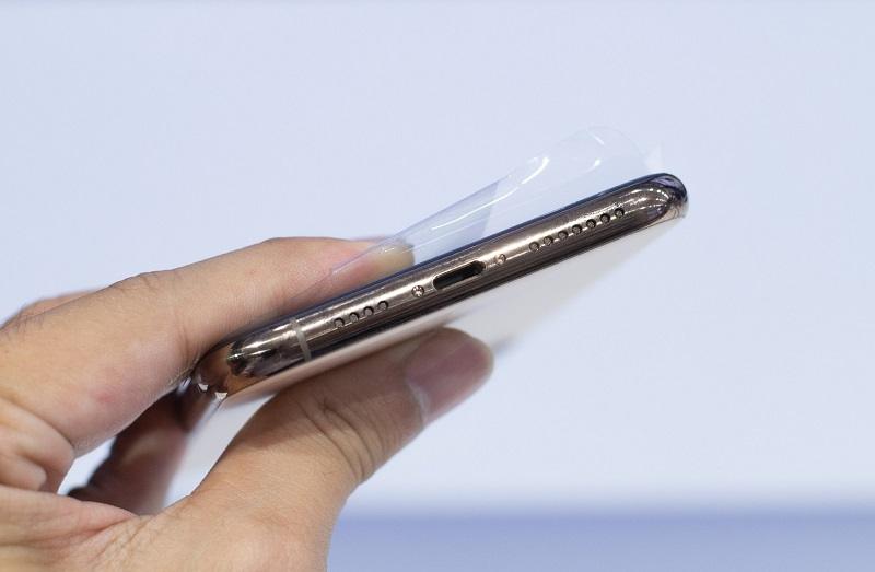 iphone 11 pro max âm thanh