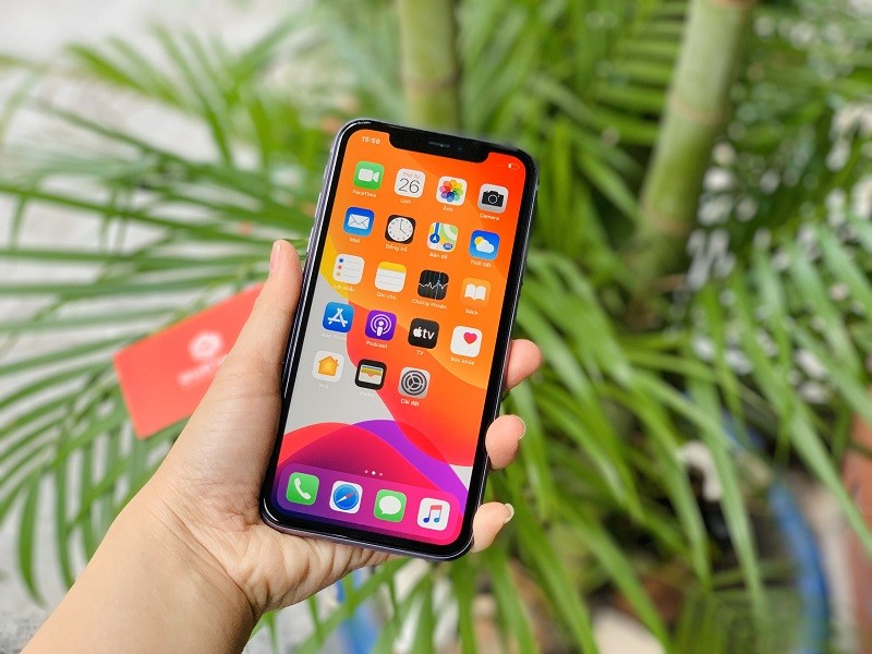 Màn hình iPhone 11 64GB cũ