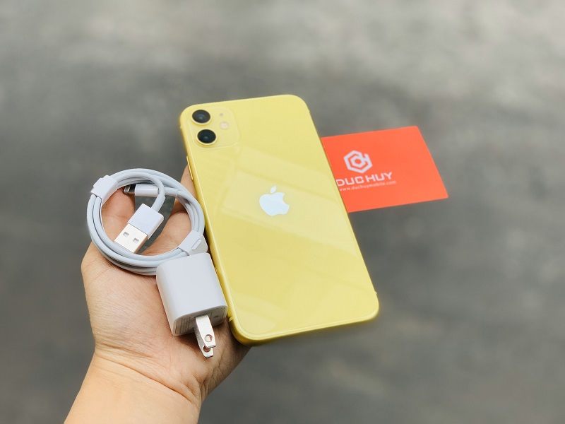 iPhone 11 64GB cũ