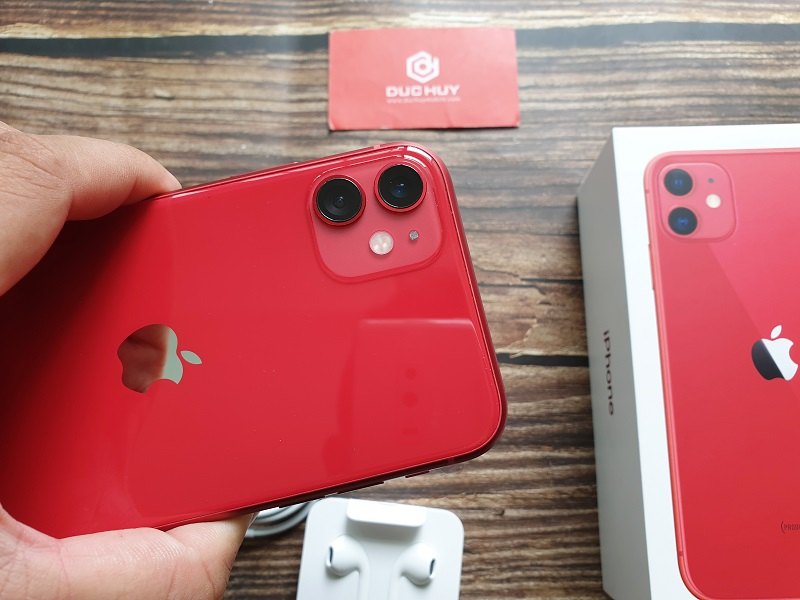 Camera iPhone 11
