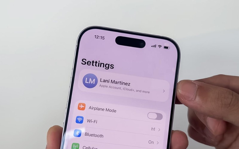 Phone 17 với khả năng hỗ trợ kết nối Wi-Fi 7