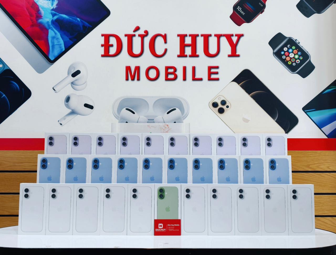 iPhone 17 sẵn hàng