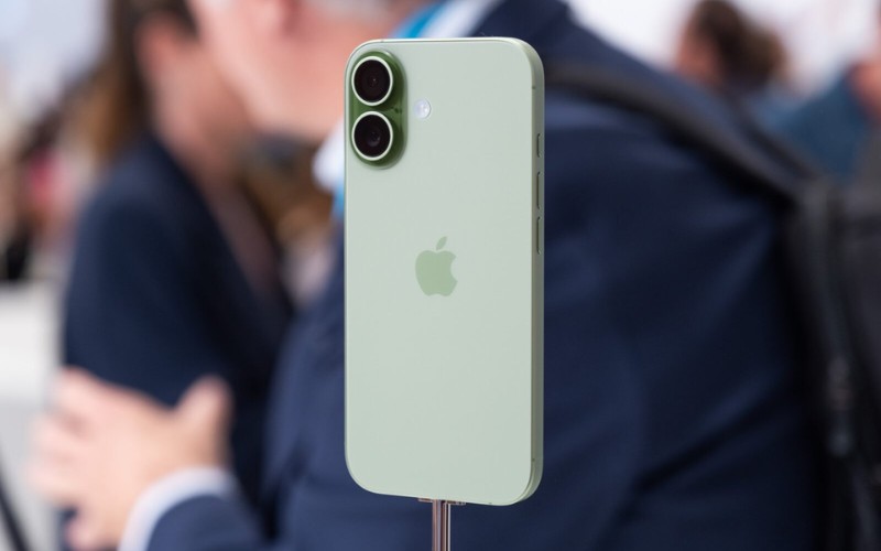iPhone 17 sẽ trình làng với các tùy chọn màu sắc tươi tắn