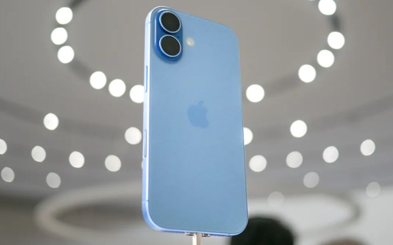 Đánh giá iPhone 17 512GB