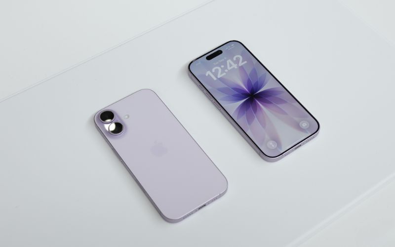 iPhone 17 512GB ra mắt