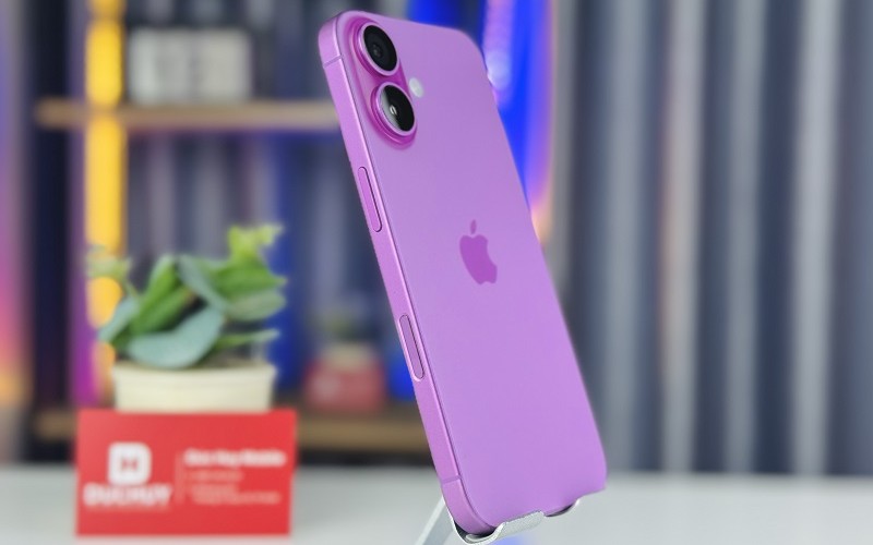 Chip Apple A19 siêu mạnh, bộ nhớ 512GB 