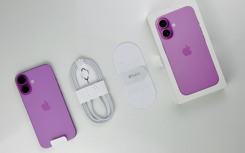 Pin nâng cấp nhẹ 3500mAh và sạc 25W 