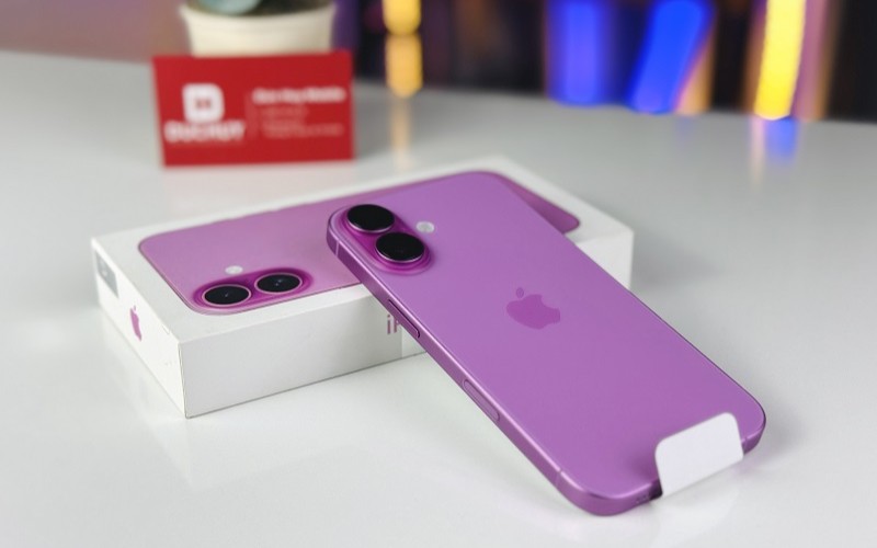 Thiết kế không đổi, kháng nước IP68