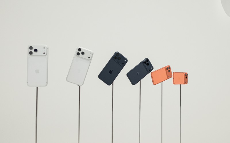iPhone 17 Pro được giới thiệu vào ngày 9/9/2025