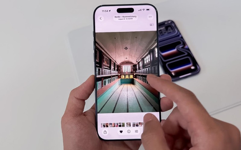 3 camera sau sẽ được trang bị độ phân giải 48MP