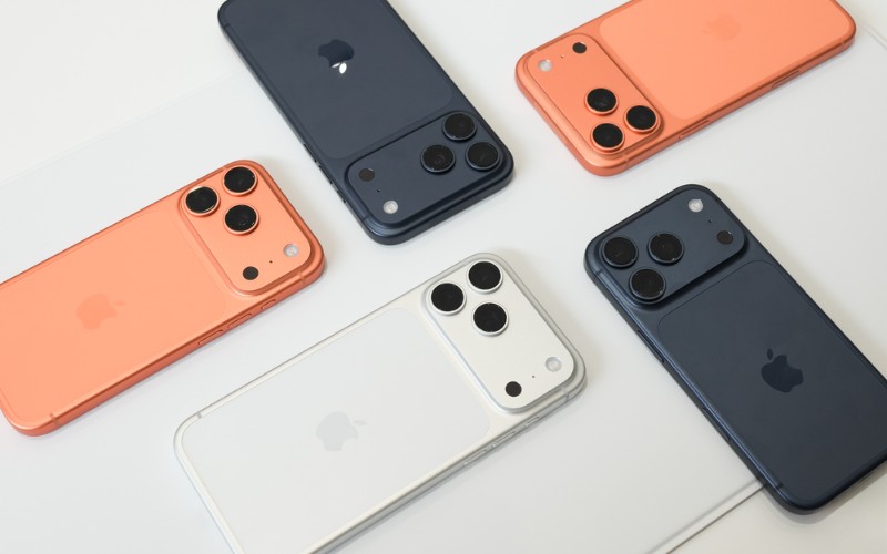 iPhone 17 Pro sở hữu pin dung lượng 4.500 mAh