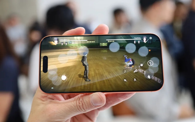 iPhone 17 Pro có cấu hình mạnh mẽ với chip Apple A19 Pro