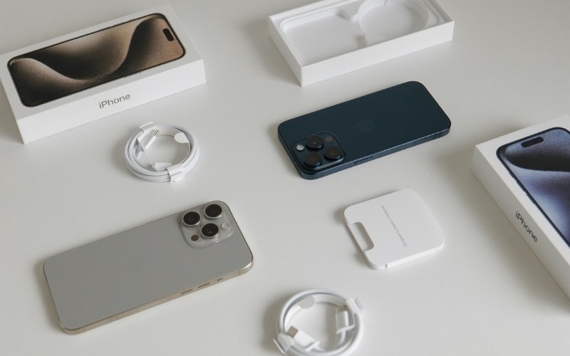 Giới thiệu tổng quan về iPhone 15 Pro Max