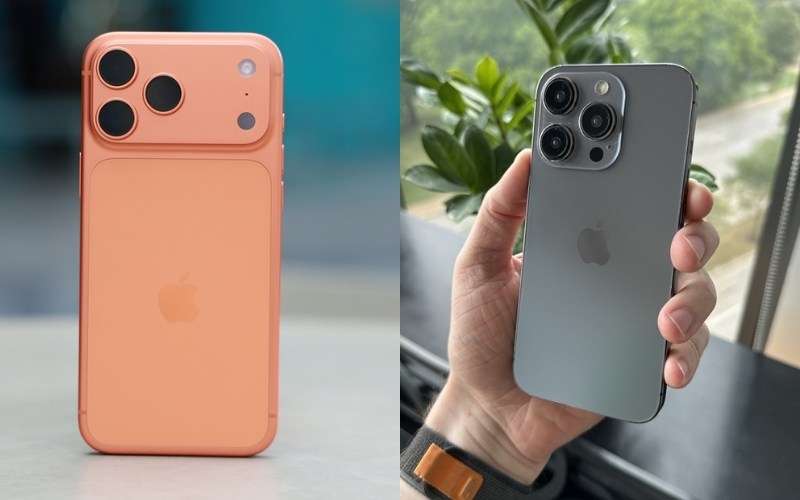 Thiết kế: iPhone 15 Pro Max cứng cáp hơn với khung titan