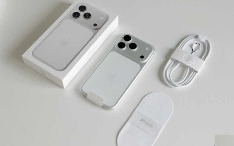 Giới thiệu tổng quan về iPhone 17 Pro Max
