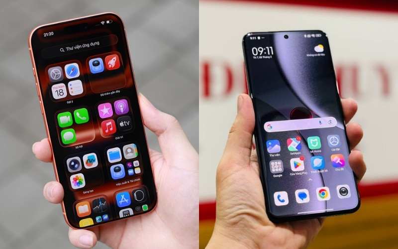 Màn hình: iPhone 17 Pro Max có trải nghiệm lớn hơn