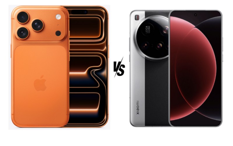 Pin và Sạc: Xiaomi 15 Ultra vượt trội hơn hẳn