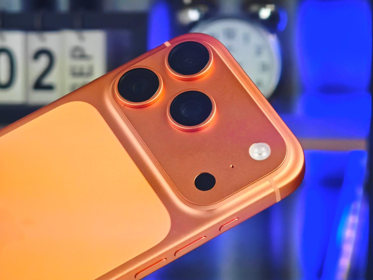 đánh giá camera iPhone 17 Pro bản 256GB