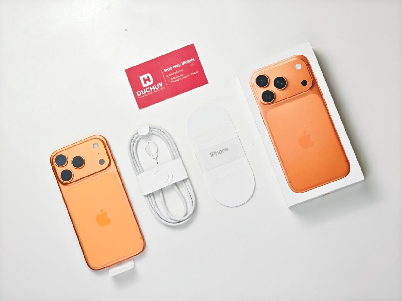 Đánh giá iPhone 17 Pro